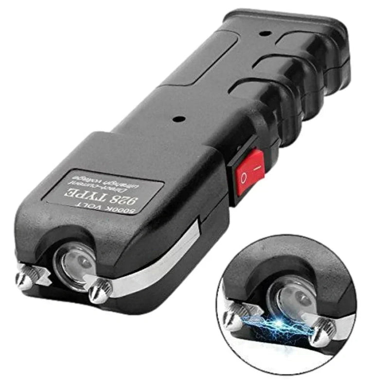 💥 TASER: O Que é, Como Funciona e É Legalizado no Brasil?