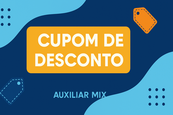 Cupons de descontos