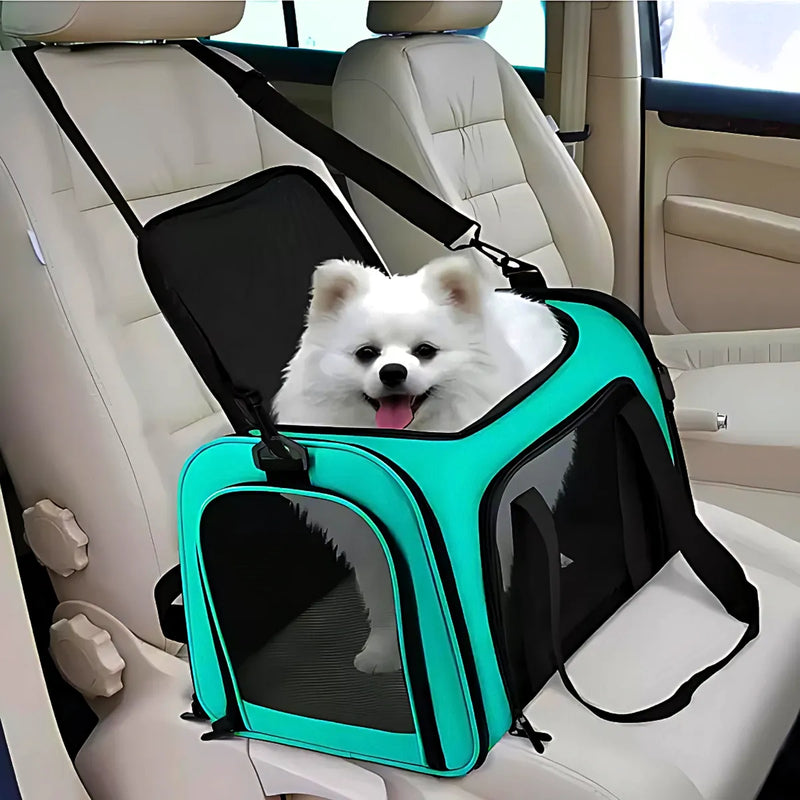 Bolsa De Viagem Para Transporte Pet