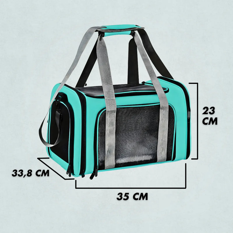 Bolsa De Viagem Para Transporte Pet