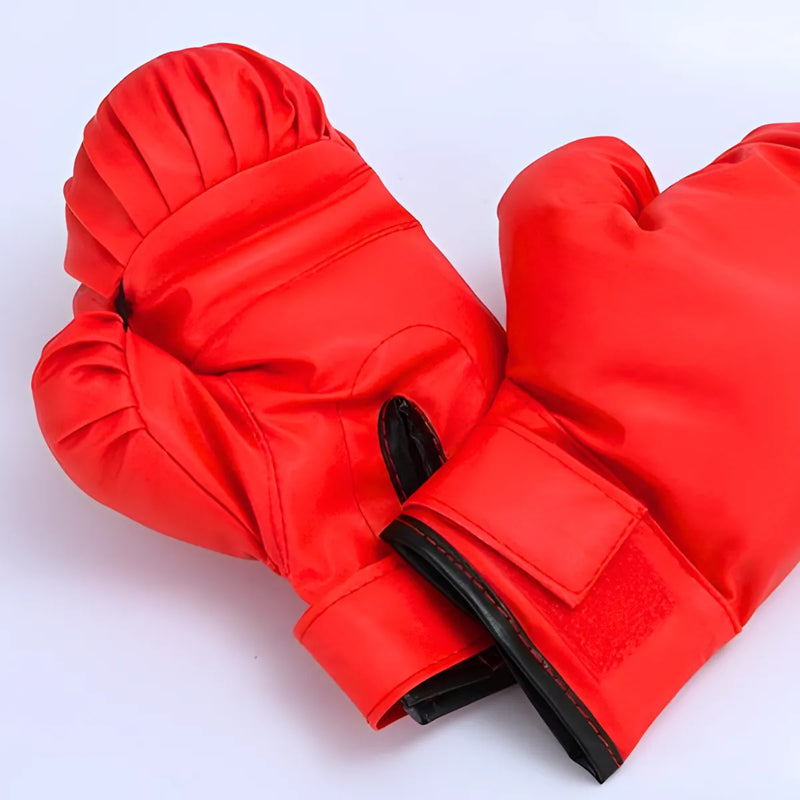 Luvas de Boxe Equipamento de Proteção para Treinamento